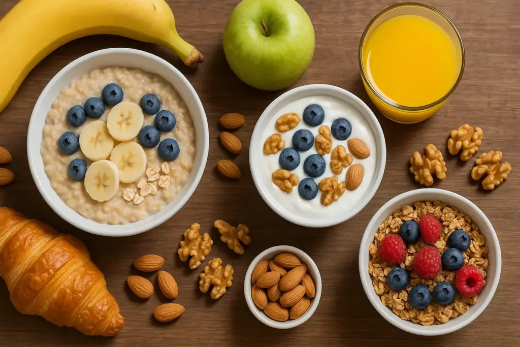 Colazione energetica: quali alimenti scegliere per iniziare al meglio la giornata?