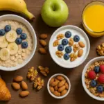 Colazione energetica: quali alimenti scegliere per iniziare al meglio la giornata?