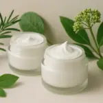 Creme viso naturali per pelle sensibile: scopri le formule che riducono gli arrossamenti