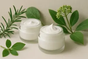 Creme viso naturali per pelle sensibile: scopri le formule che riducono gli arrossamenti