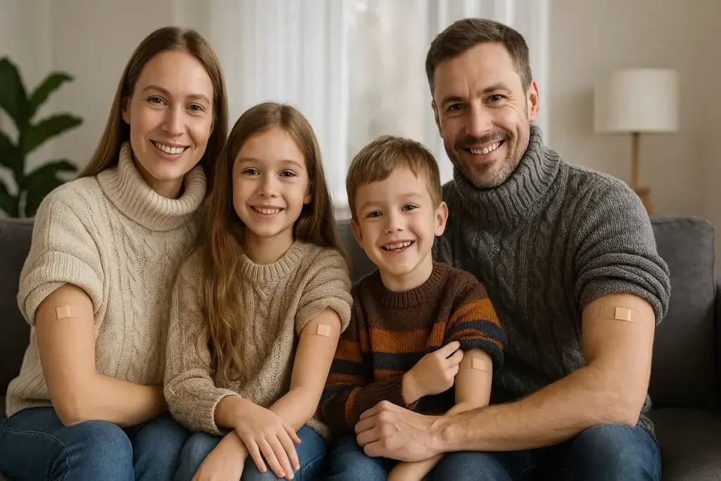 Prevenire l’influenza nei mesi freddi: il metodo che protegge tutta la famiglia