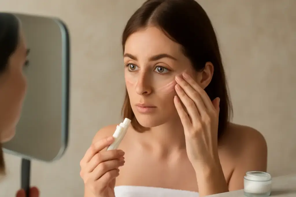 Come eliminare le occhiaie in modo efficace? La soluzione che sta rivoluzionando la skincare