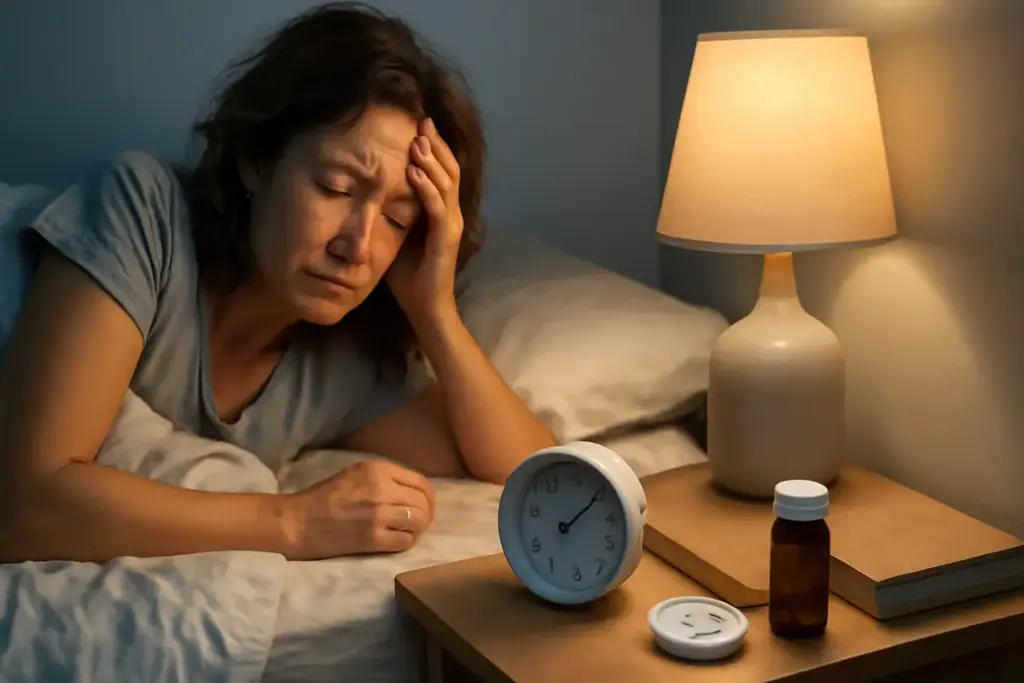 Sonno disturbato rimedi: soluzioni pratiche e poco note per dormire tutta la notte