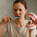 Tecniche di igiene orale quotidiana: l’errore che favorisce la carie anche se ti lavi spesso i denti