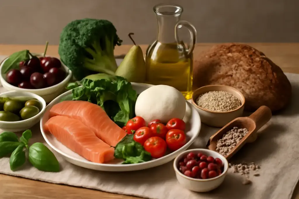 Superfood italiani: quali cibi scegliere per una salute ottimale ogni giorno?