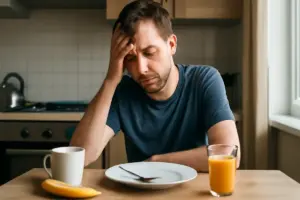 Cosa succede se salti la colazione? L’effetto a lungo termine che molti ignorano sulla salute