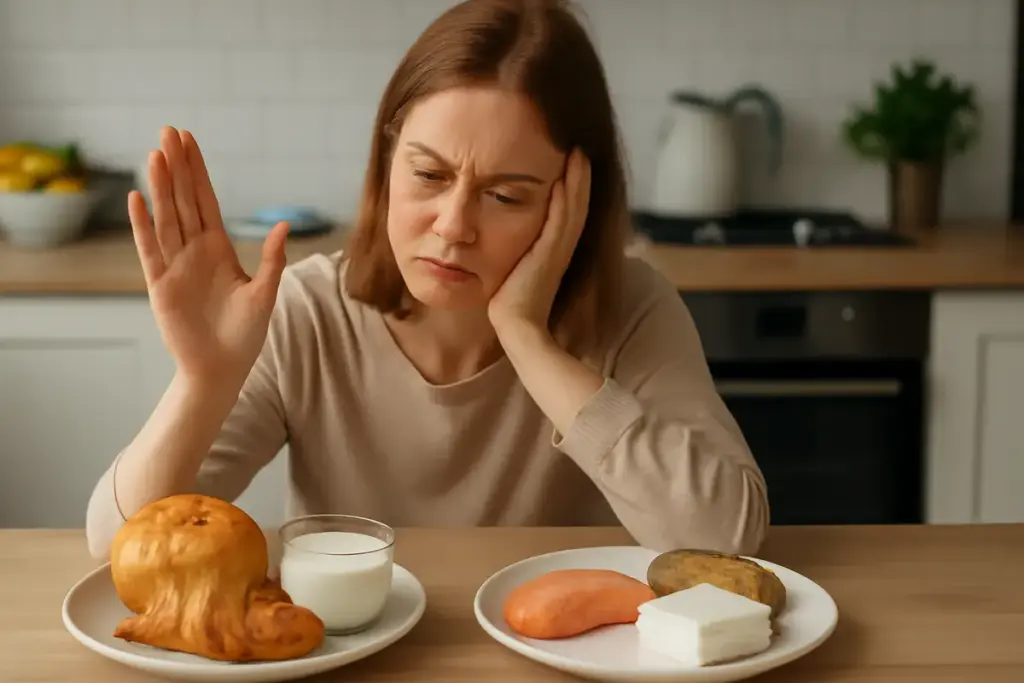 Intolleranze alimentari: come riconoscerle e trovare le giuste alternative?