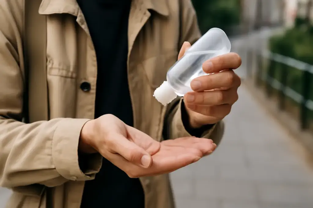Come igienizzare correttamente le mani fuori casa? Il passo che molti trascurano nella prevenzione delle infezioni