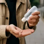 Come igienizzare correttamente le mani fuori casa? Il passo che molti trascurano nella prevenzione delle infezioni