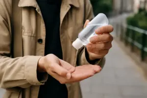 Come igienizzare correttamente le mani fuori casa? Il passo che molti trascurano nella prevenzione delle infezioni