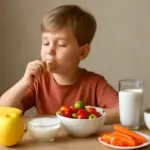 Merende sane per bambini: quali opzioni privilegiare per la loro crescita?