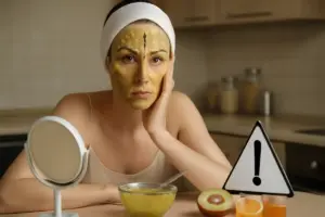 Maschere viso fai-da-te funziano davvero? I rischi nascosti dietro le ricette casalinghe