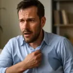 Sudorazione eccessiva improvvisa: il motivo sottovalutato che si nasconde dietro il disagio
