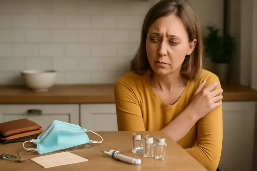 Vaccini adulti raccomandati: le protezioni che spesso dimentichi e possono fare la differenza