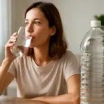 Idratazione quotidiana: quanta acqua bere davvero per stare in salute?