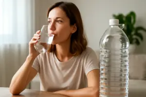 Idratazione quotidiana: quanta acqua bere davvero per stare in salute?