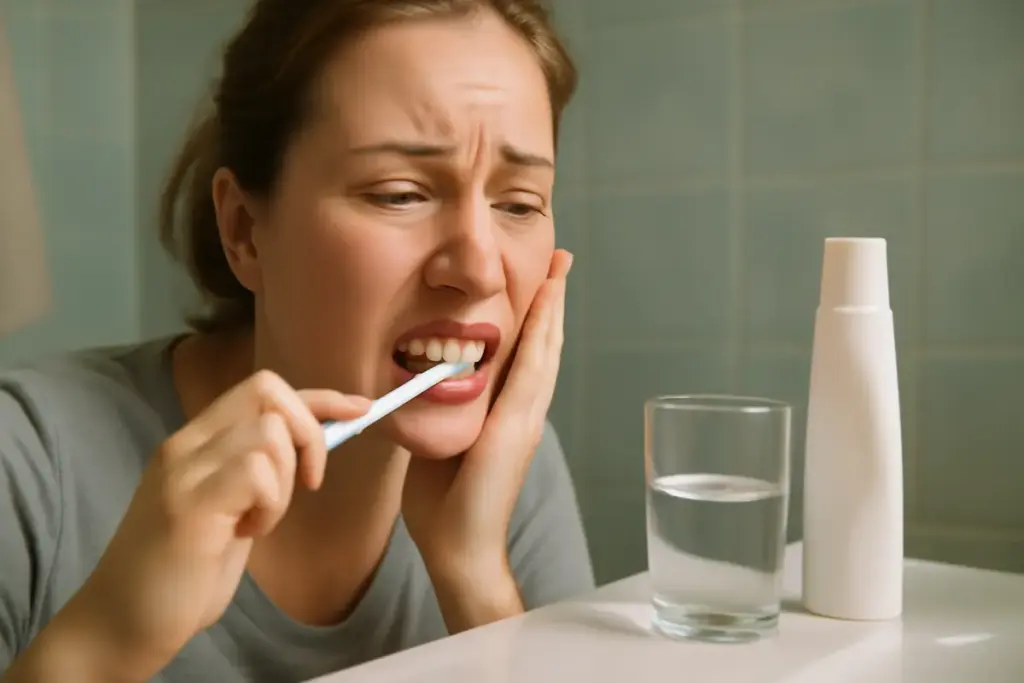 Gengive sanguinanti cause: la routine semplice che aiuta davvero a prevenirle