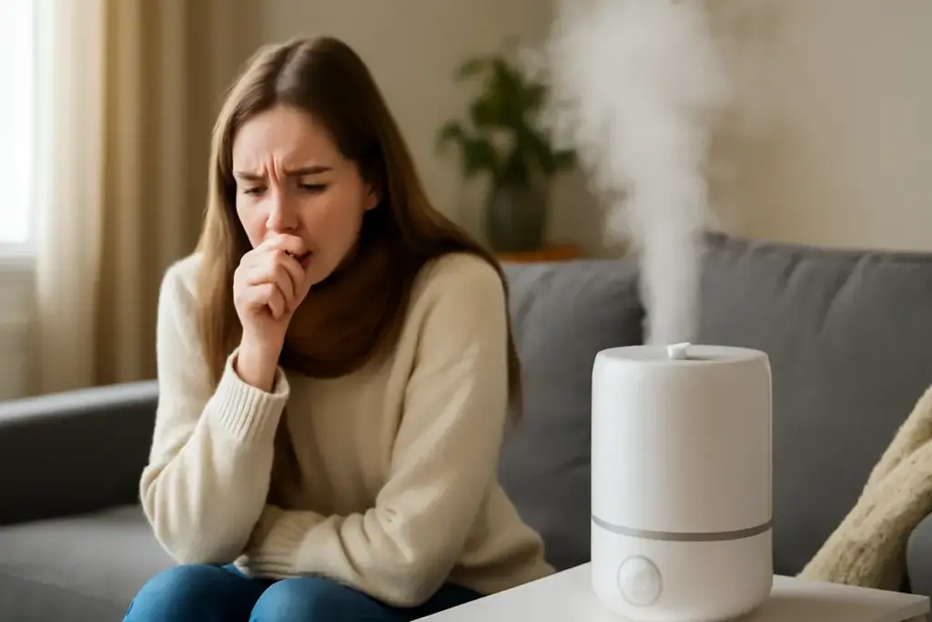 Aria secca in casa e salute respiratoria: l’errore tipico delle stagioni fredde che puoi evitare facilmente