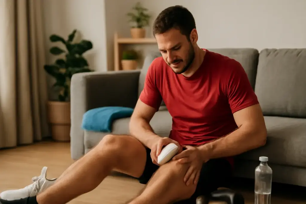 Recupero muscolare dopo lo sport: il consiglio pratico per ridurre il rischio di fastidi ricorrenti