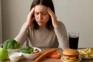 Dieta e mal di testa: quali alimenti aiutano e quali peggiorano i sintomi?