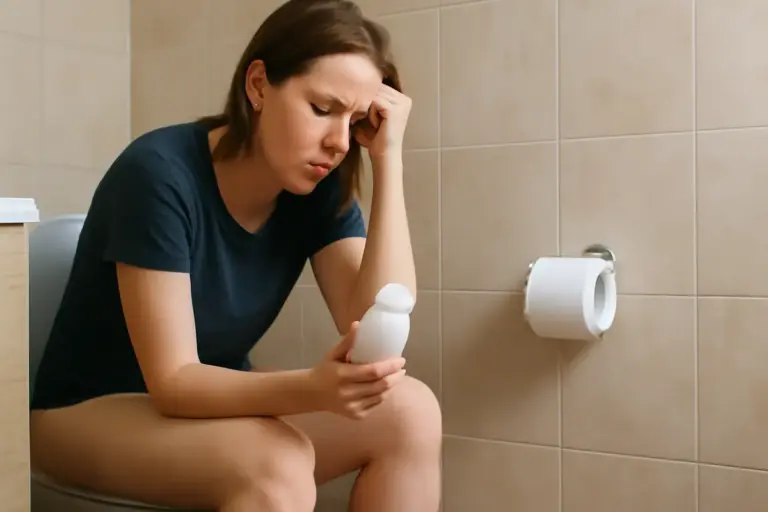 Stitichezza occasionale: l’errore comune che peggiora il disturbo senza che tu te ne accorga