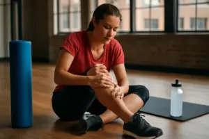 Come prevenire il mal di ginocchia durante l’attività fisica? La strategia poco conosciuta che aiuta davvero