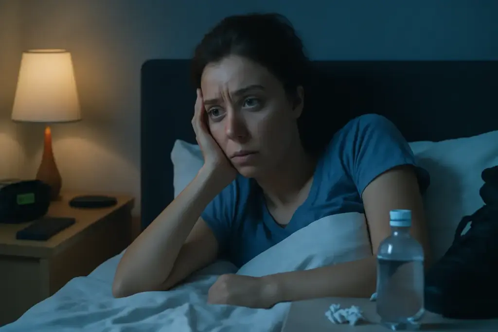 Perché alcune persone soffrono di insonnia? La risposta che ti sorprenderà sullo stile di vita