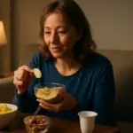 Snack dopo cena: cosa scegliere per soddisfare la fame senza sensi di colpa?
