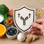 Difese immunitarie: quali alimenti rafforzano il sistema e come integrarli?