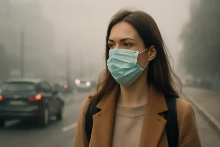 Protezione delle vie respiratorie in città inquinate: la strategia efficace che puoi attuare ogni giorno