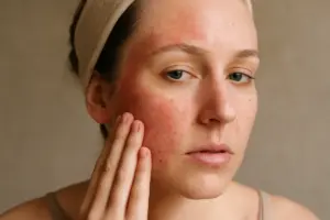 Cosa succede se usi troppo scrub sul viso? Il danno invisibile che puoi prevenire