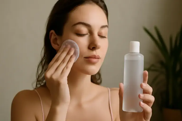 Tonico viso: quando utilizzarlo e qual è il beneficio concreto che ignori