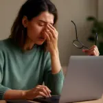 Affaticamento visivo da schermi digitali: le pause intelligenti che aiutano davvero
