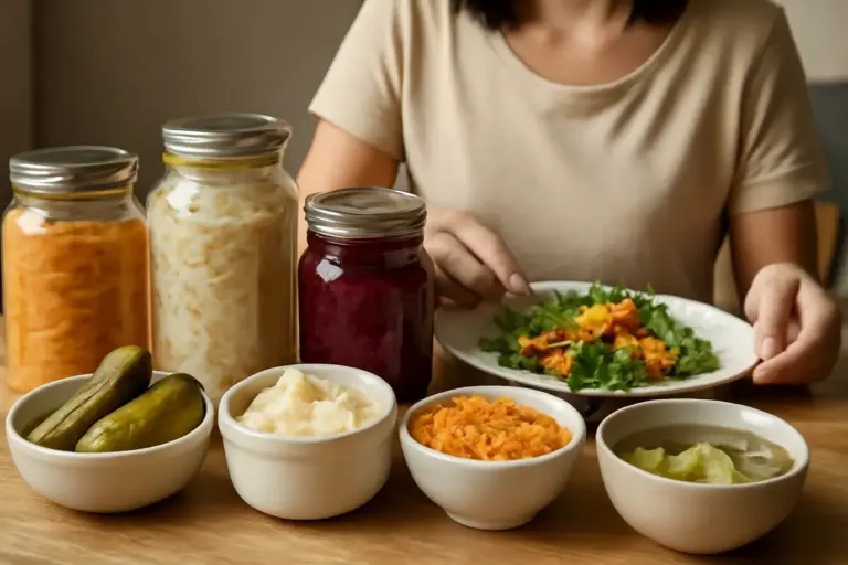 Alimenti fermentati: perché fanno bene e come introdurli nei pasti?