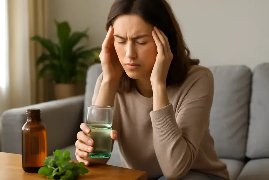 Mal di testa ricorrenti dopo stress: la soluzione naturale che puoi adottare ogni giorno