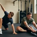 Stretching dinamico o statico: la scelta che cambia tutto nella prevenzione degli strappi