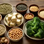 Proteine vegetali: quali sono le migliori fonti per una dieta equilibrata?