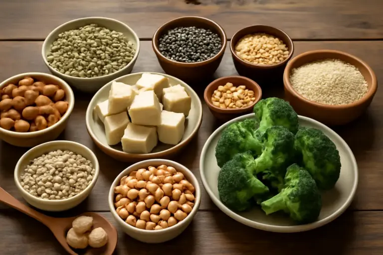 Proteine vegetali: quali sono le migliori fonti per una dieta equilibrata?