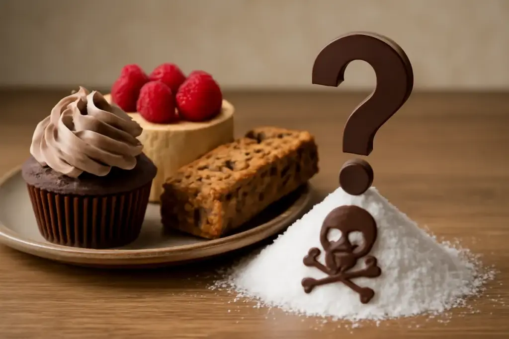 Dolci senza zucchero: sono davvero salutari o nascondono insidie?
