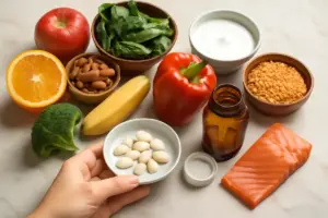 Vitamine essenziali: dove si trovano e come coprire il fabbisogno giornaliero?