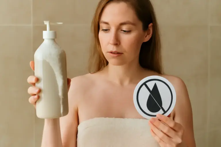 Bagnoschiuma delicati per la pelle secca: evita l’ingrediente che spesso disidrata