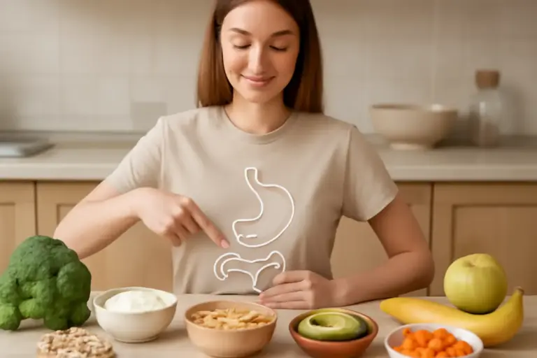 Regolarità intestinale: quali cibi scegliere per favorire la digestione?