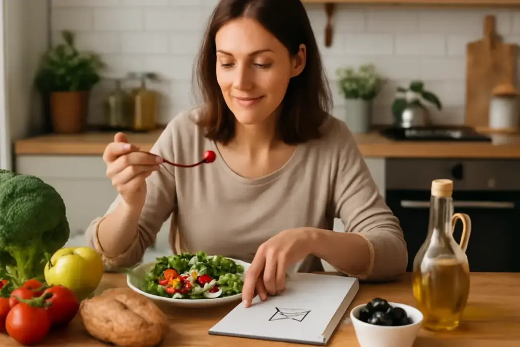 Dieta mediterranea: come integrarla efficacemente nella tua routine quotidiana?