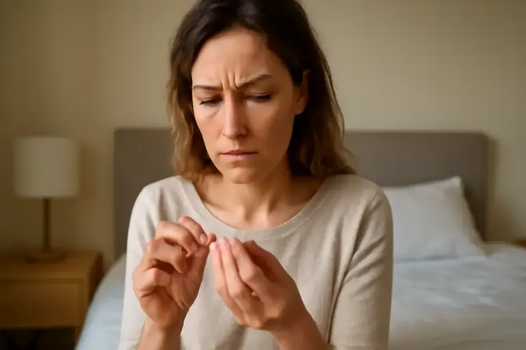 Come riconoscere i primi sintomi di carenza di ferro? Il segnale sottovalutato che puoi notare facilmente