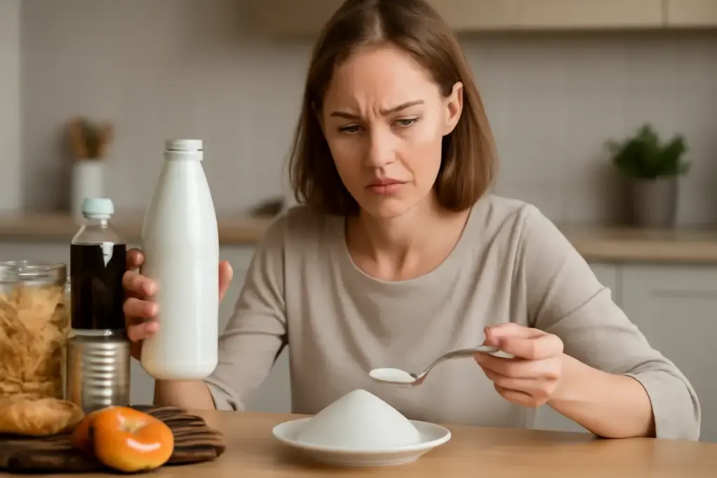 Zuccheri nascosti: dove si celano e come limitarli per una dieta equilibrata?