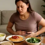 Gonfiore addominale dopo i pasti: i cibi insospettabili che potrebbero essere la causa